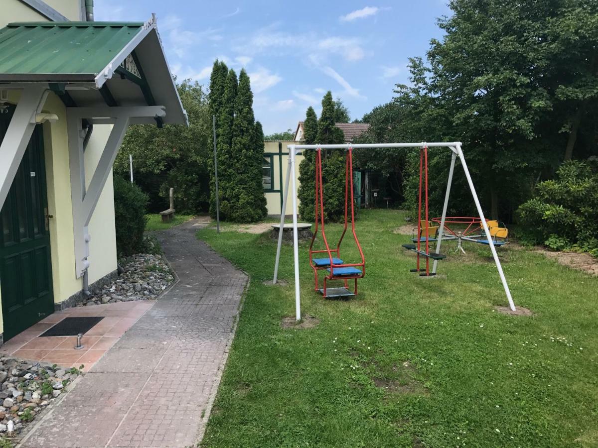 "Villa Seute Deern" Trassenheide, Familie Meutzner 외부 사진